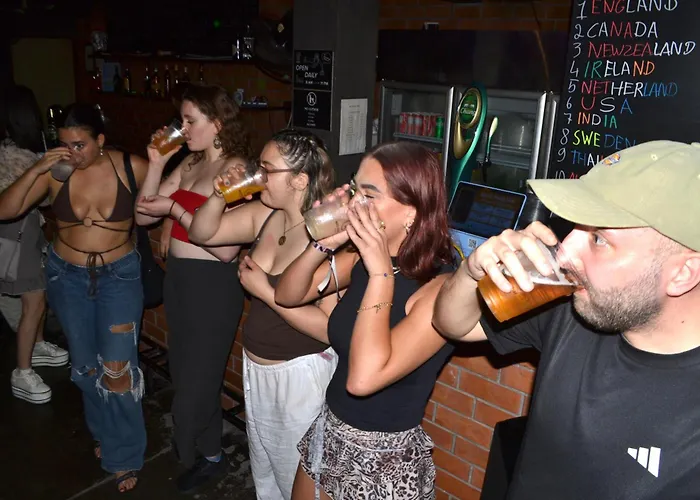 Bed Station KhaosanHostel